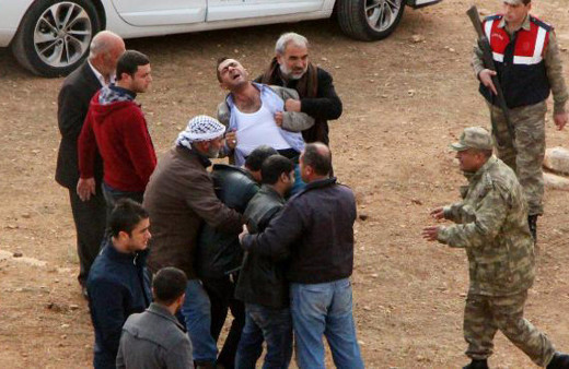 Arıza yapan araca yardıma koştu şehit oldu!