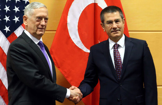 NATO Karargahı'nda çok kritik görüşmeler...