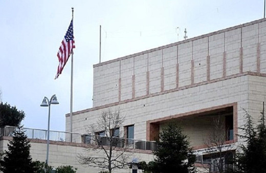 ABD Büyükelçiliği'nden vize mesajı