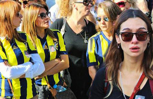 Ünlü DJ Hasan Köseoğlu, gözyaşlarıyla uğurlandı