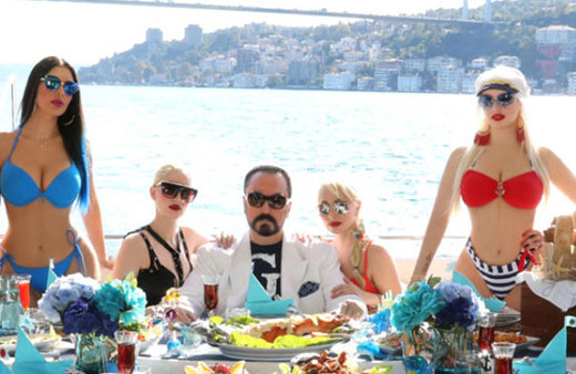 "Kedicikler de cayır cayır yanacak mı?" Olay paylaşım...