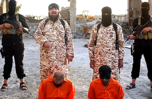 DEAŞ'ın infazcısı Kayseri'de yakalandı