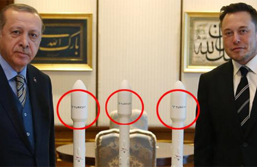 Erdoğan ve Musk görüşmesinin nedeni ortaya çıktı!