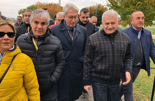 Başbakan Yıldırım'dan seçim barajı açıklaması
