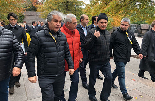 Başbakan Yıldırım'dan seçim barajı açıklaması