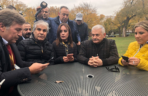 Başbakan Yıldırım'dan seçim barajı açıklaması