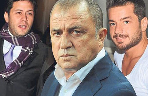 Flaş iddia! Terim ve damatları Çeşme'yi terketti