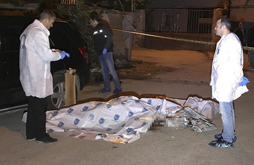 İnternetten aldığı tüfekle canından oldu