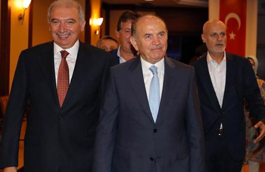 Mevlüt Uysal'dan Kadir Topbaş'a soğuk duş!