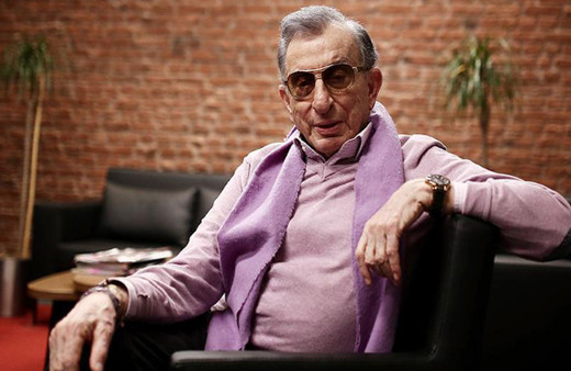 Haldun Dormen yeni AKM binasını çok beğendi: Çok mutlu oldum