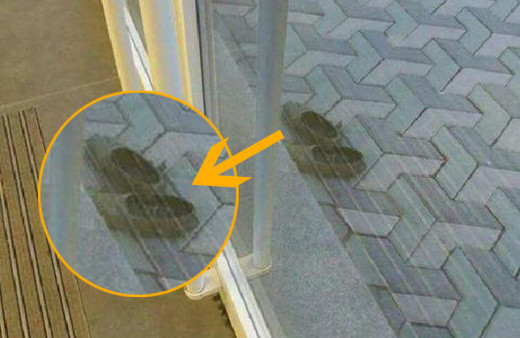 Türkiye onu arıyor? Bankaya çamurlu ayakkabılarını çıkarıp giren kadın