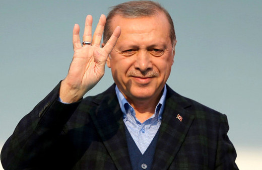 Erdoğan'dan 10 Kasım mesajı!