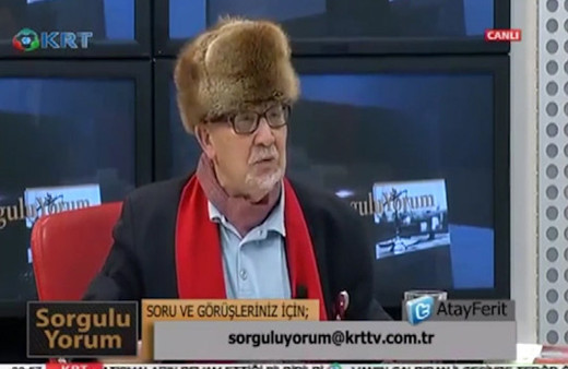 Yalçın Küçük'ten ezan için rezil öneri! Ekranda söyledi