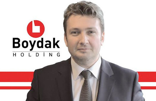 Ürettiğini paylaştı! Boydak Holding çalışanlarına para dağıttı