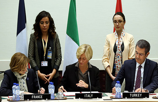 Türkiye'den büyük hamle! Tarihi anlaşmada imzalar atıldı