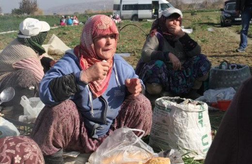 Bankaya çamurlu ayakkabılarını çıkarıp giren kadın Ruhiye Güngör çıktı