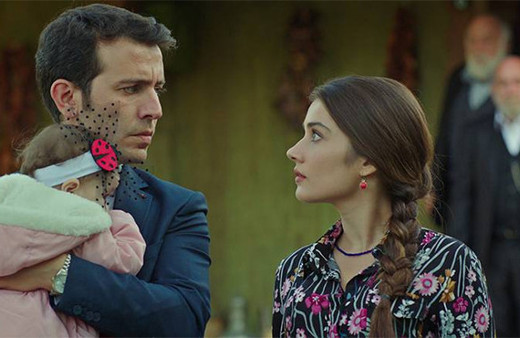 Ver Elini Aşk final mi yapıyor 10.yeni bölüm neden yok ?