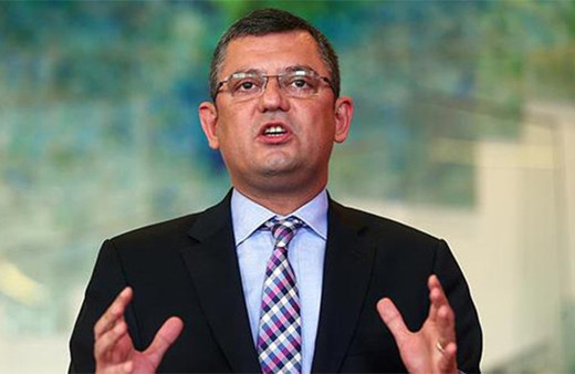 CHP'li Özel: 'Allah kimseyi MHP'nin durumuna düşürmesin'