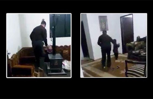 Sosyal medya ayağa kalktı! Kim bu vicdansız?