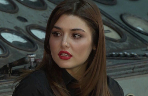 Sette kaza geçirdi çekimler durdu