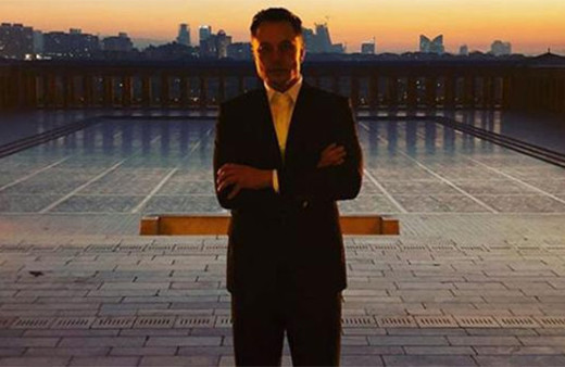 Elon Musk Atatürk'ün sözünü paylaştı!