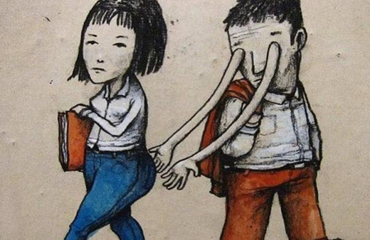 Bu karikatürler içinizi acıtacak