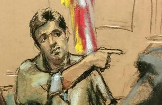 Reza Zarrab'ın duruşmada en zevk aldığı anlar! Sanki...