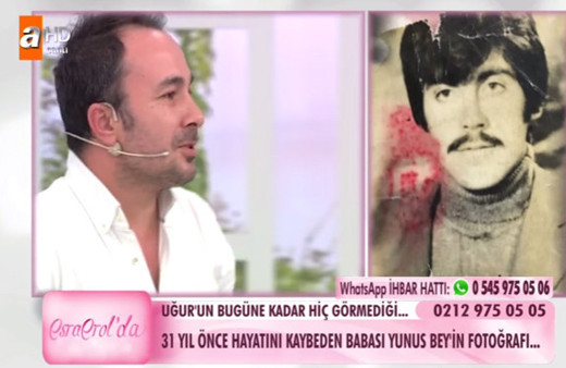 Doğduğunda evlatlık verildi 36 yıl sonra ise... Şoke olacaksınız!