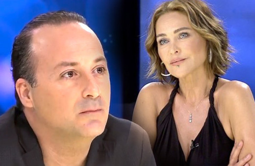 Tolga Çevik öyle bir şey dedi ki Hülya Avşar yerinde taş kesti