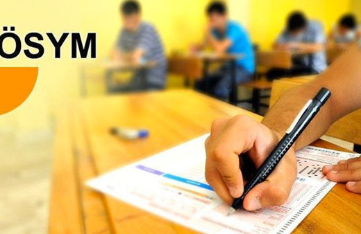 ÖSYM'den az gören adaylara müjde!
