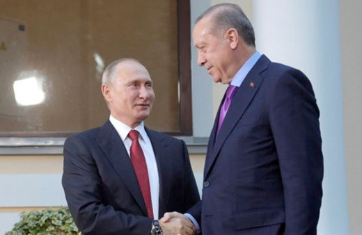 İngiliz Economist:  Türkiye'ye yaptırım yolda