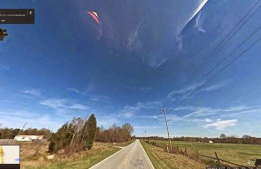 Dünyayı karıştırdı esrarını koruyan şeyi Google görüntüledi mi?