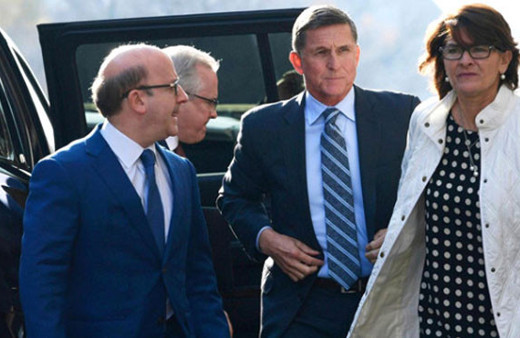 ABD'yi sarsan itiraf! Flynn itirafçı oldu