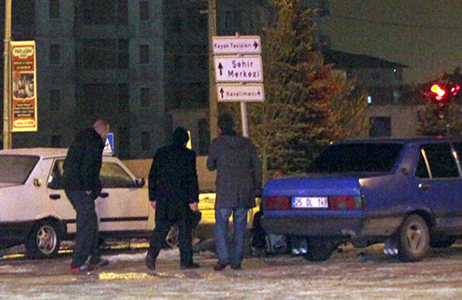 'Canlı bomba' şüphesi polisi harekete geçirdi!