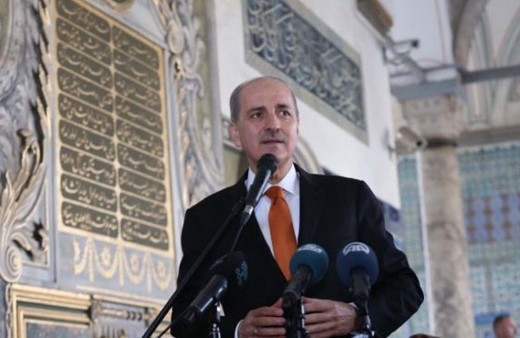 Bakan Kurtulmuş, kutsal emanetlerin önemini anlattı