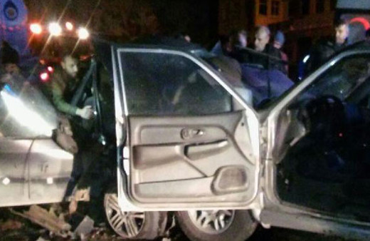 Feci kaza ortalık kan gölüne döndü! Çok sayıda ölü ve yaralı