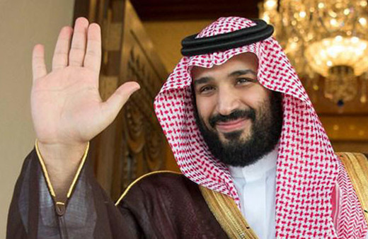 Prens ile 'damat' yeni Filistin planı yapıyormuş!