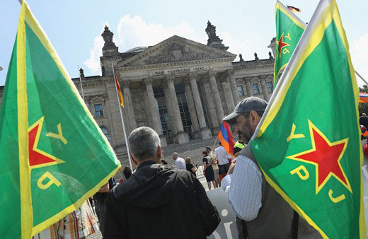 Alman ordusunda YPG skandalı! Bu kadarı da olmaz...