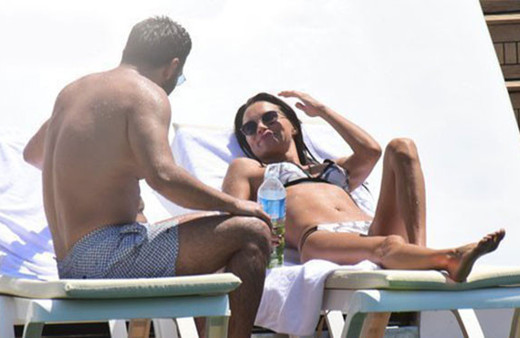 Bomba iddia Ebru Şallı ve Uğur Akkuş ayrıldı mı?