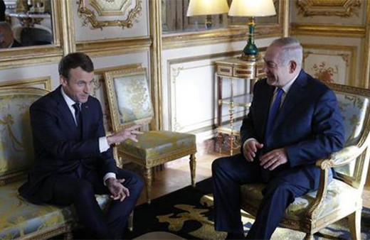 Netanyahu'dan Erdoğan'ı kızdıracak Filistin açıklaması