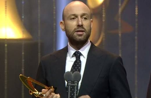 Altın Kelebek Ödülleri'nde alkış alan 'Atatürk' konuşması