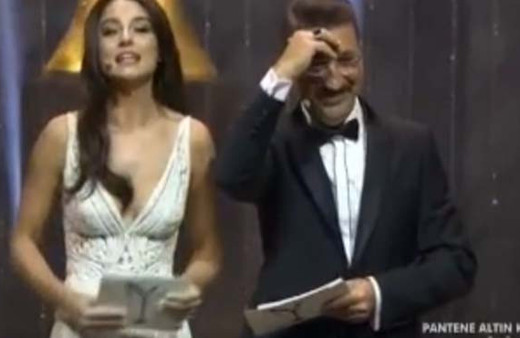 Cem Davran ‘tuvalet camı’ dedi partneri Hande Ataizi’nden ‘Ruhsar’lı yanıt geldi