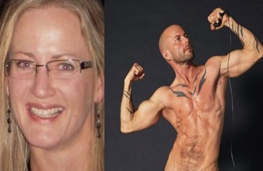 İnanması güç ama onlar aslında aynı kişi!