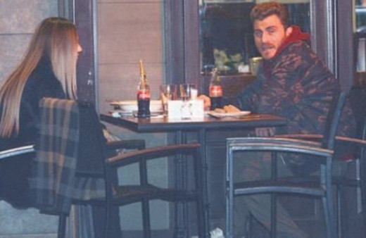 Söz'ün yıldızı öfkeden deliye döndü "Sil o resimleri"