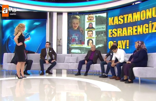 Müge Anlı 5 kişilik Çataloğlu ailesi nerede kaçırıldı mı esrarengiz olay