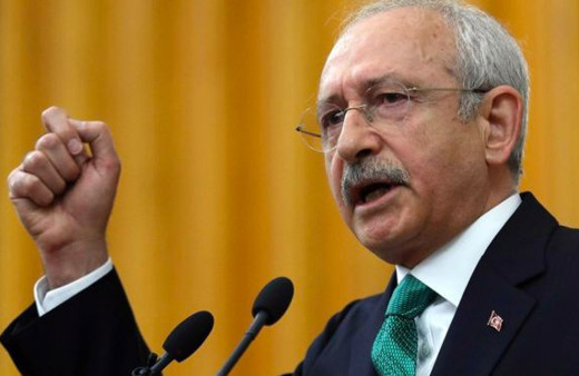 Kılıçdaroğlu'ndan Bakan Soylu için suç duyurusu!