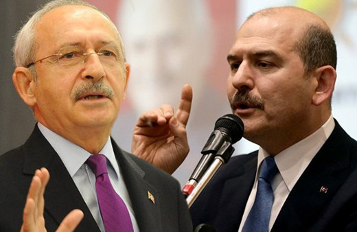 O sözler hakkında suç duyurusunda bulundu