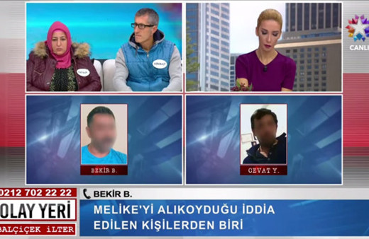 Olay Yeri Melike bulundu mu Bekir ve Cevat telefonda ne konuştu?