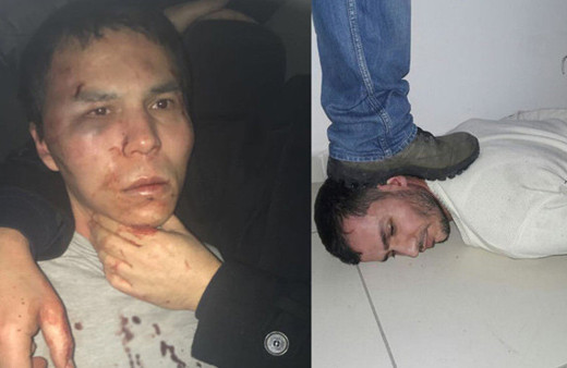 Reina katliamcısının avukatı mahkeme başkanıyla tartıştı