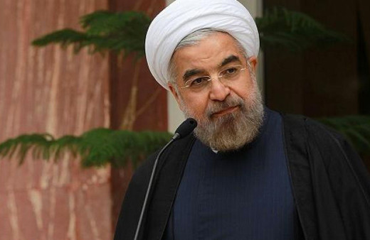 Ruhani'den Suudi Arabistan'a İsrail resti!